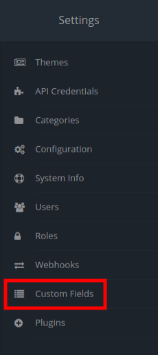 mautic_settings.png