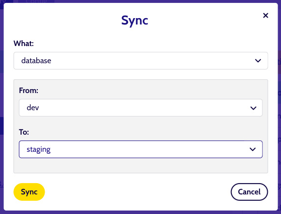 Sync