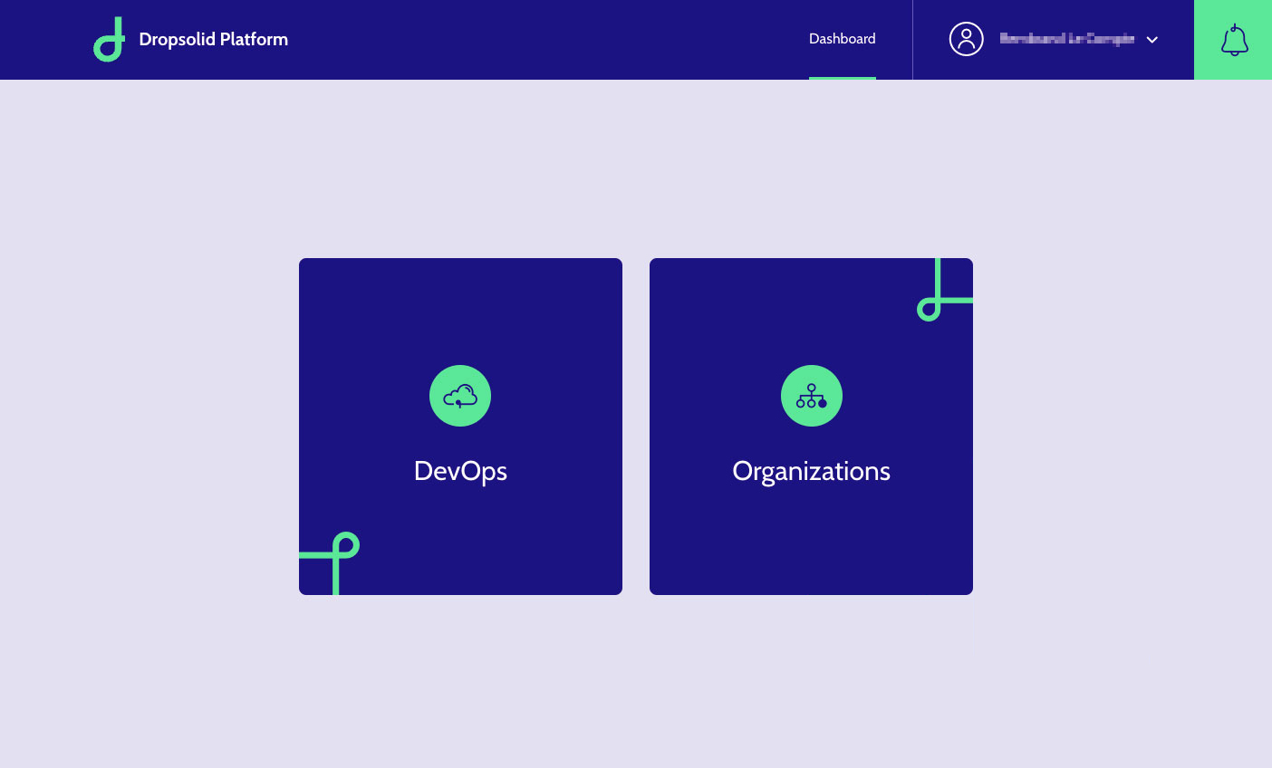 Platform Dashboard